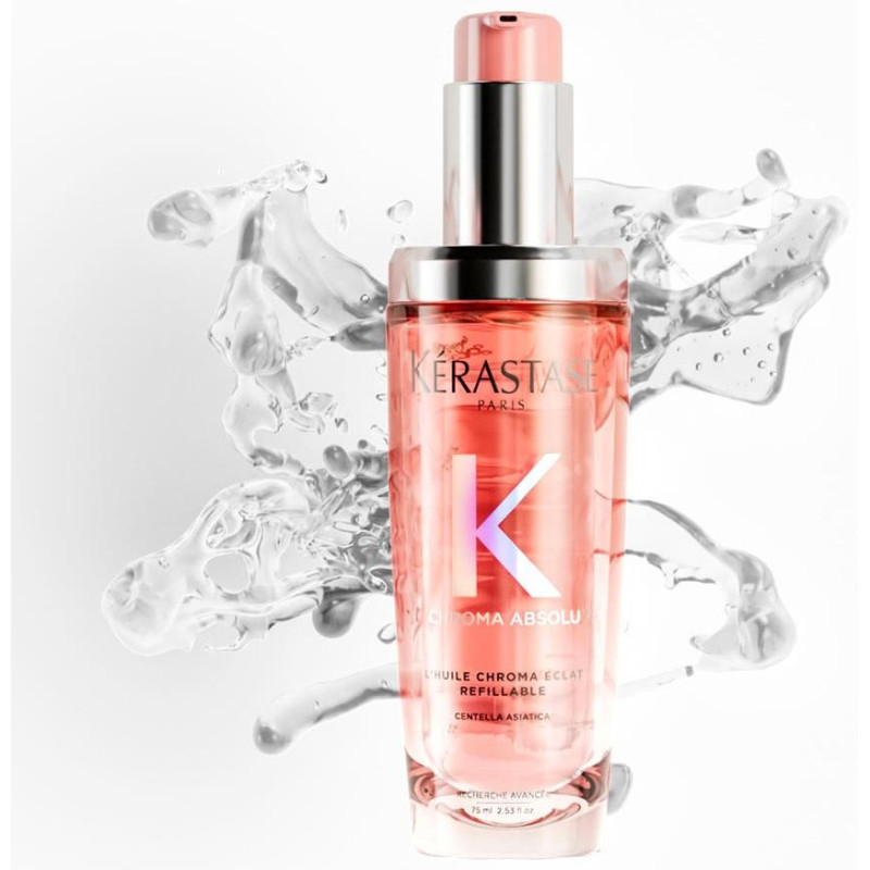 Chroma Absolu Aceite Sublimador Radiante Recarga 75 Ml