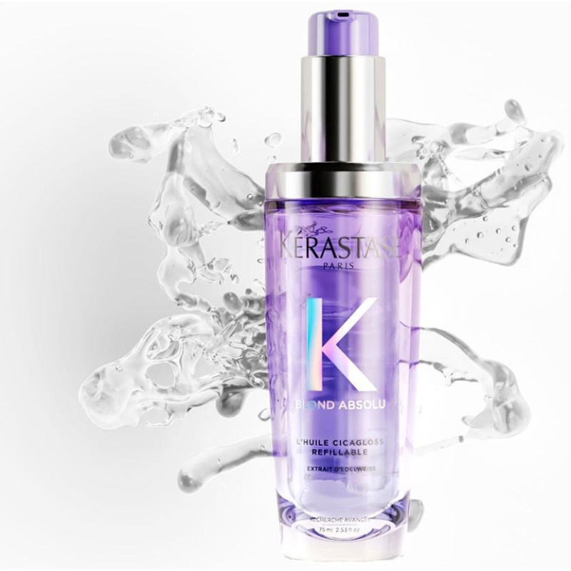 Blond Absolu Aceite Concentrado Hidratante Recargable 75 Ml