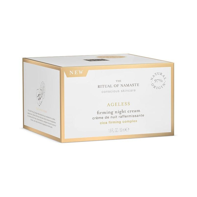 The Ritual Of Namaste Ageless Firming Night Cream 50 Ml