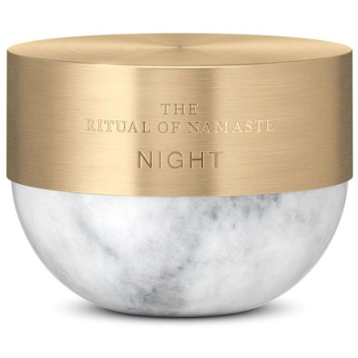 The Ritual Of Namaste Ageless Firming Night Cream 50 Ml