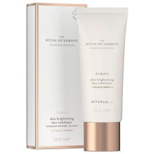 The Ritual Of Namaste Skin Brightening Face Exfoliator 75 Ml