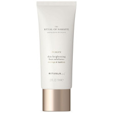The Ritual Of Namaste Skin Brightening Face Exfoliator 75 Ml
