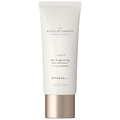 The Ritual Of Namaste Skin Brightening Face Exfoliator 75 Ml