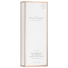 The Ritual Of Namaste Skin Brightening Face Exfoliator 75 Ml