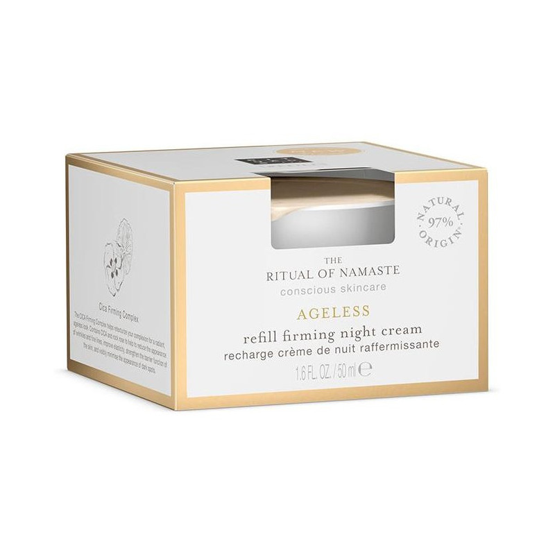 The Ritual Of Namaste Ageless Firming Night Cream Refill 50 Ml