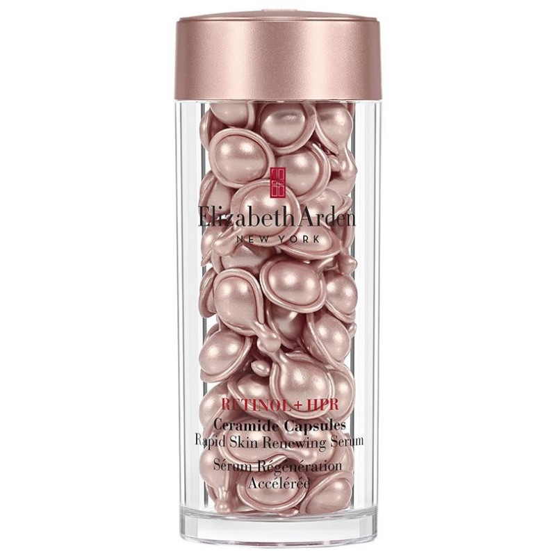 Retinol + Hpr Sérum Alisador De Arrugas En Cápsulas 60 U