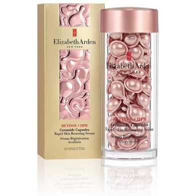 Retinol + Hpr Sérum Alisador De Arrugas En Cápsulas 60 U