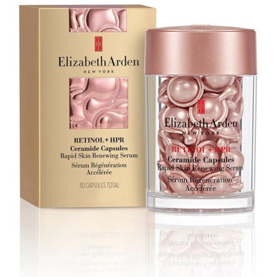 Retinol + Hpr Sérum Alisador De Arrugas En Cápsulas 30 U