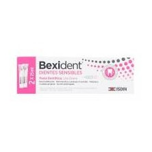 Bexident Dientes Sensibles Pasta Dentrífica 2 X 25 Ml