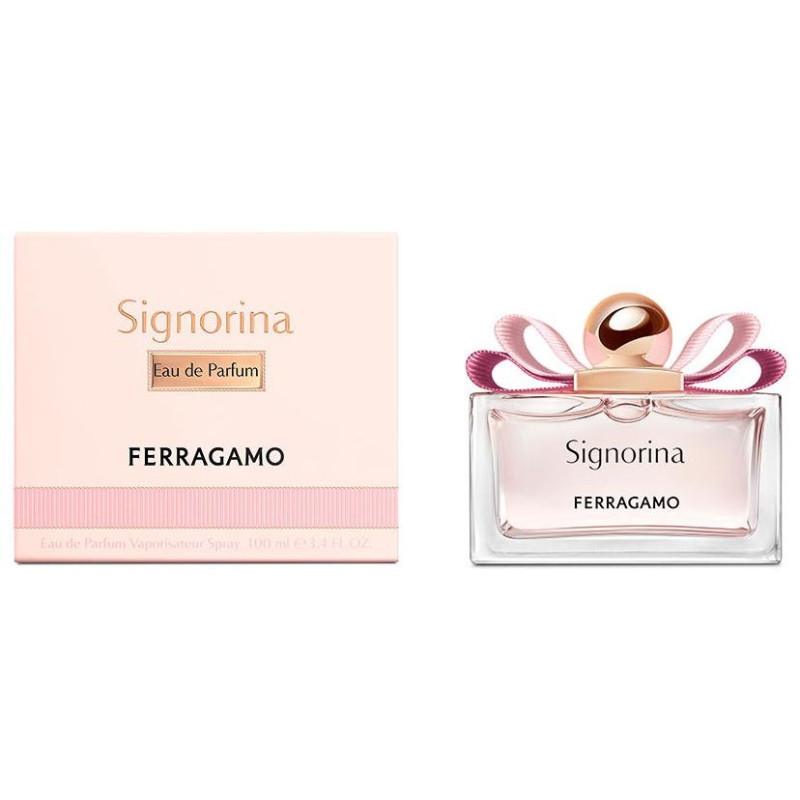 Signorina Edp Vapo 100 Ml