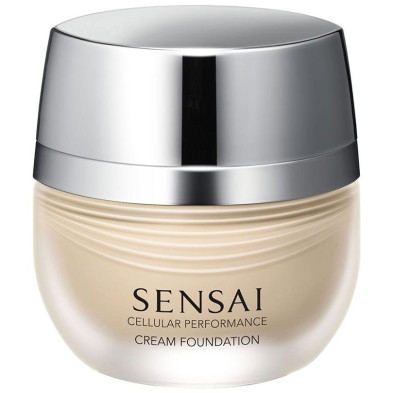 Cream Foundation Cf21-Tender Beige 30 Ml
