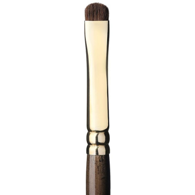 Pincel Ultra Corto Para Ojos 1 U