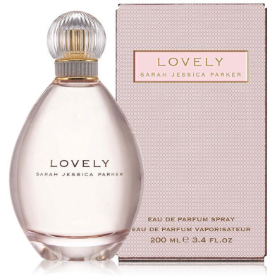 Lovely Edp Vapo 200 Ml