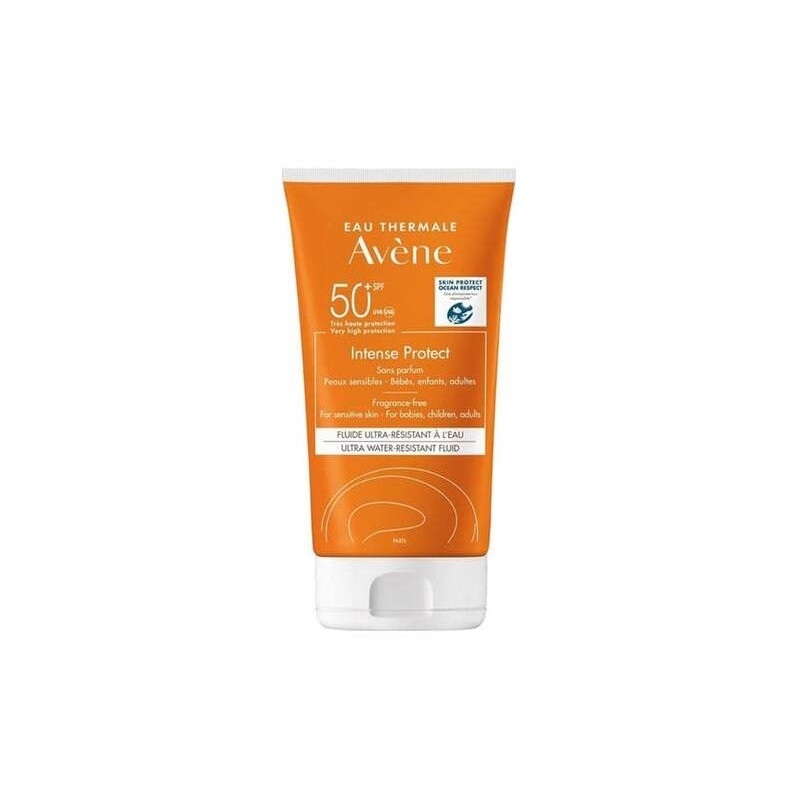 Solaire Intense Protect Spf50+ 150 Ml