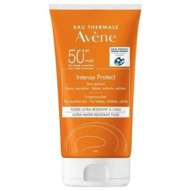 Solaire Intense Protect Spf50+ 150 Ml