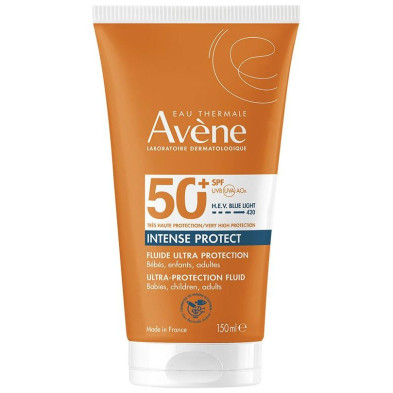 Solaire Intense Protect Spf50+ 150 Ml