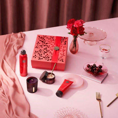 The Ritual Of Ayurveda Medium Gift Set 4 Pz