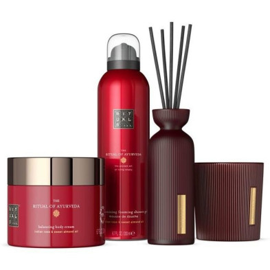 The Ritual Of Ayurveda Large Gift Set 4 Pz