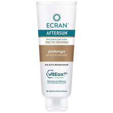 Ecran Aftersun Gel-Crema Prolongador Bronceado 250 Ml