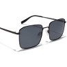 Iris Polarized Black Dark 1 U
