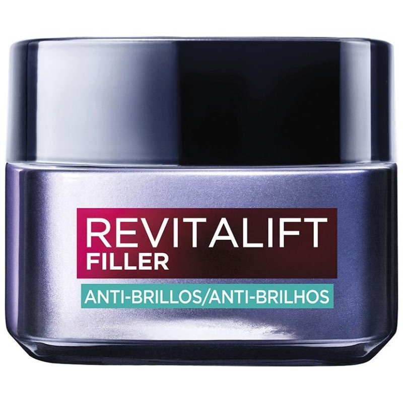 Revitalift Filler Gel Crema Con Ácido Hiaulónico 50 Ml