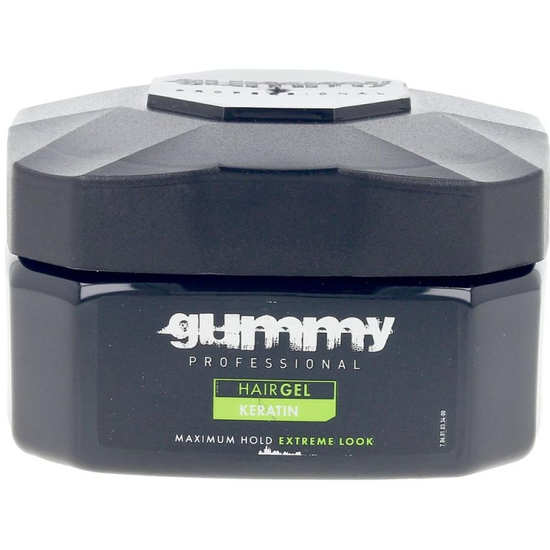 Gummy Hair Gel Keratin 220 Ml