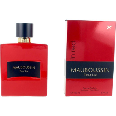 Pour Lui In Red Edp Vapo 100 Ml