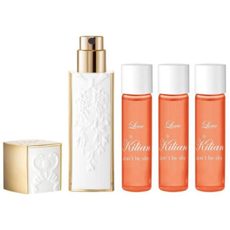 Love Don'T Be Shy Travel Edp Vapo 4 X 7,5 Ml