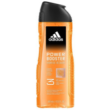 Power Booster Shower Gel 400 Ml