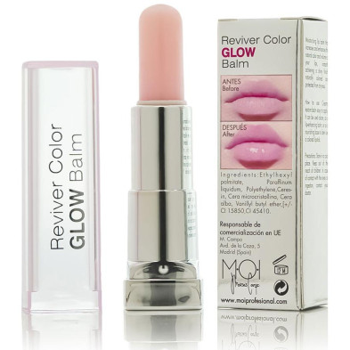 Reviver Color Glow Balm 3 Gr