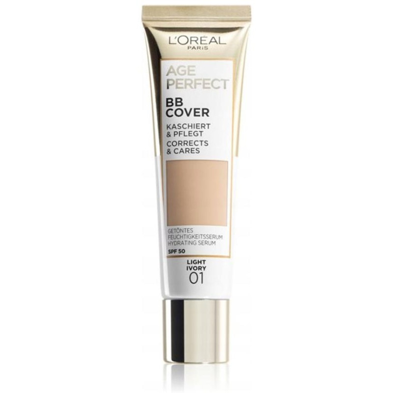 Age Perfect Bb Cover Maquillaje Liquido Spf50 01-Light Ivory 30 Ml