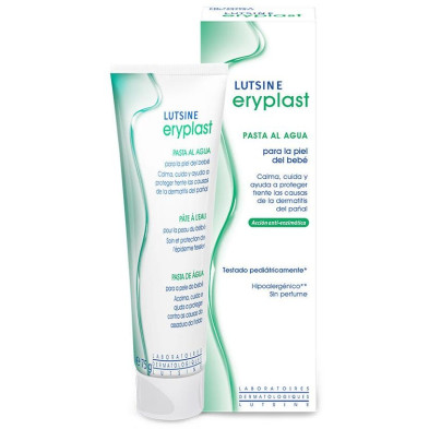 Eryplast Pasta Al Agua 75 Gr