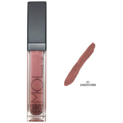Liquid Lipstick Barra De Labios 01-Sandstorm 6 Ml