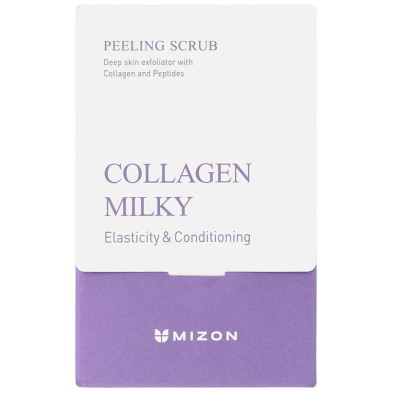 Collagen Milky Peeling Scrub 40 X 50 Gr