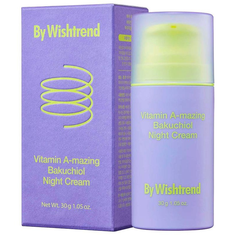 Vitamin A-Mazing Crema De Noche Con Bakuchiol 30 Gr
