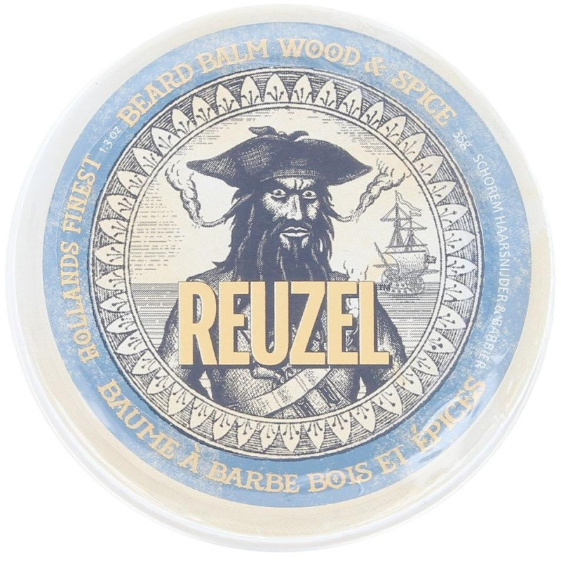 Wood Y Spice Beard Balm 35 Gr