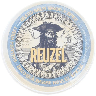 Wood Y Spice Beard Balm 35 Gr