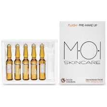 Flash Pre-Make Up Ampollas Dermotensoras 10 X 2 Ml