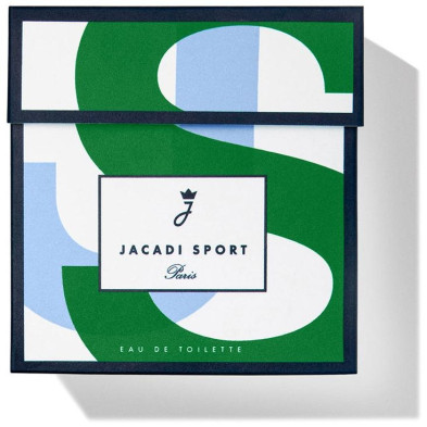 Jacadi Sport Edt Vapo 50 Ml