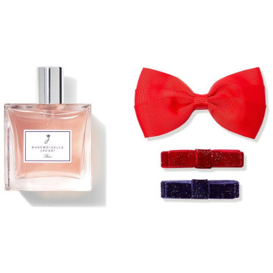 Mademoiselle Estuche 4 Pz