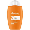 Solaire Ultra Fluido Invisible Piel Sensible Spf50 50 Ml