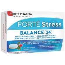 Forte Stress Balance 24H Comprimidos 15 U