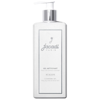 Jacadi Care Gel Limpiador Cuerpo Y Cabello 400 Ml
