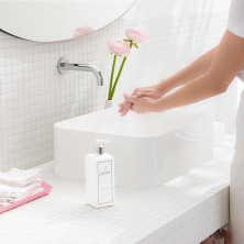 Jacadi Care Gel Limpiador Cuerpo Y Cabello 400 Ml