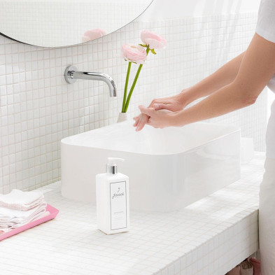 Jacadi Care Gel Limpiador Cuerpo Y Cabello 400 Ml