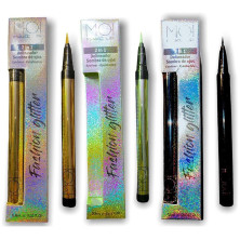Delineador Sombras De Ojos 2 En 1 Pack 3 Pz