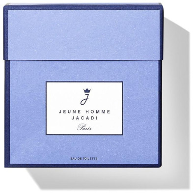 Jeune Homme Edt Vapo 50 Ml