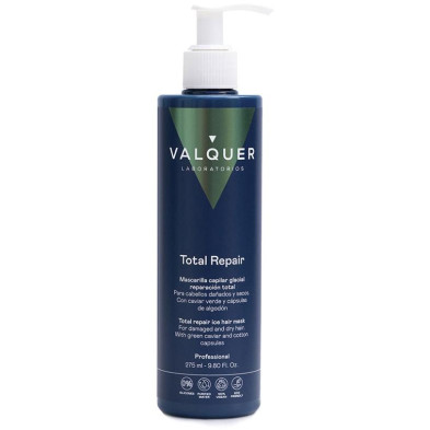 Valquer Mascarilla Capilar Glacial Reparación Total 275Ml