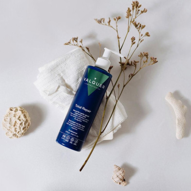 Valquer Mascarilla Capilar Glacial Reparación Total 275Ml