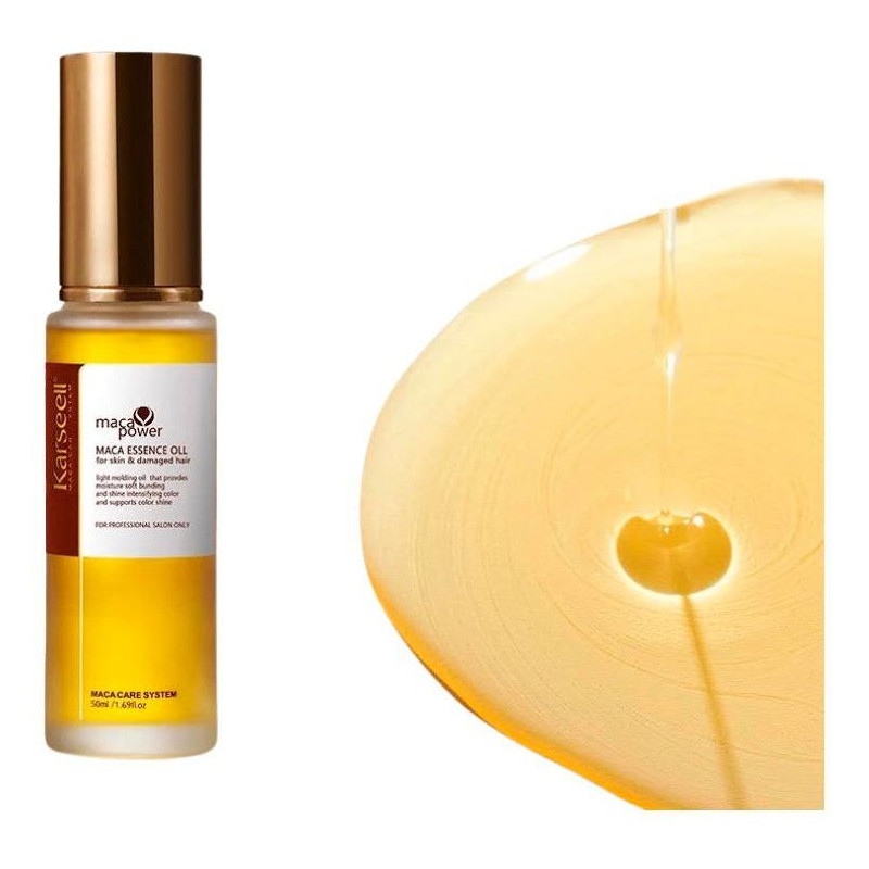 Maca Essence Aceite Hidratante Argán 50 Ml